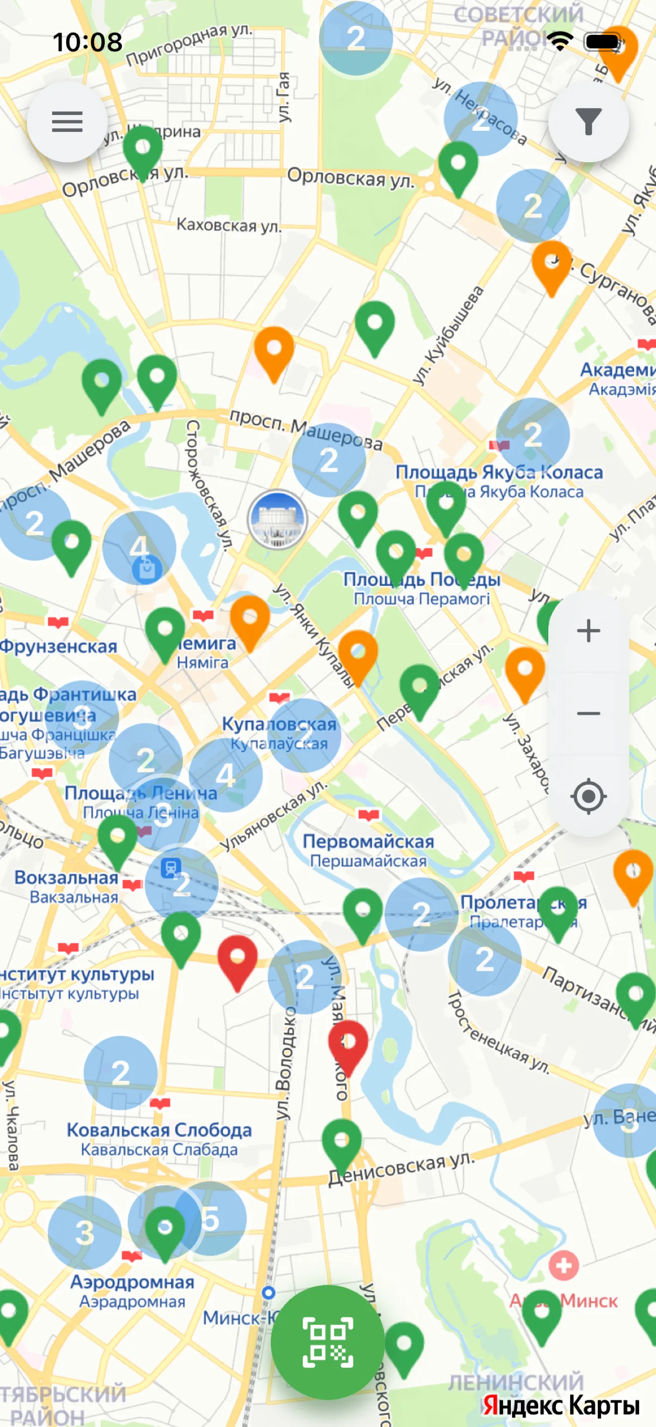 Карта